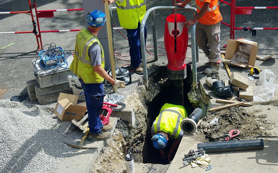 débouchage canalisation Bois-d'Arcy