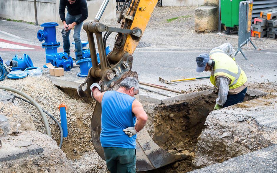 débouchage canalisation Rocquencourt